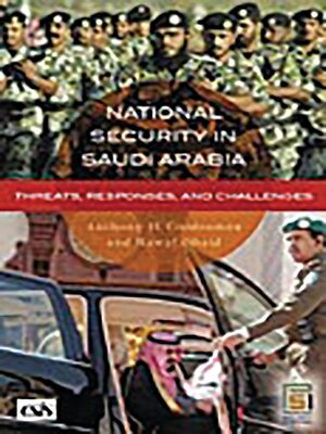 cover image of National Security in Saudi Arabia